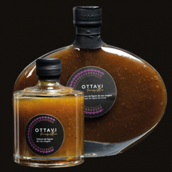 Velours de figues Corse